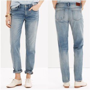 Madewell The Boyjean Coltrane Wash Relaxed 27